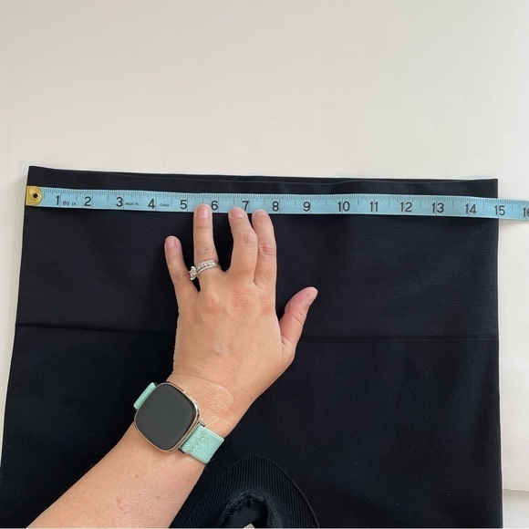 Blanqi Black Leggings Size Medium - Picture 6 of 6